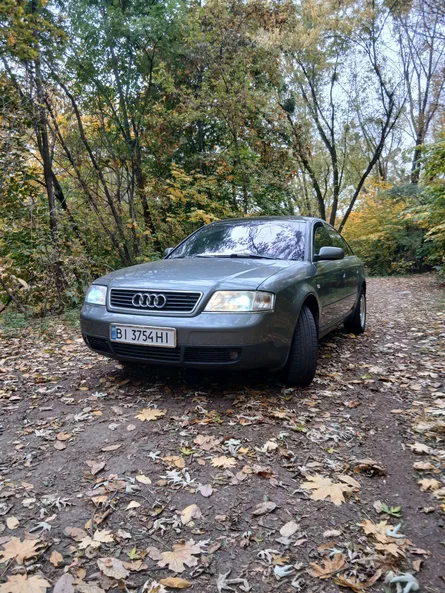 Audi A6 1998
