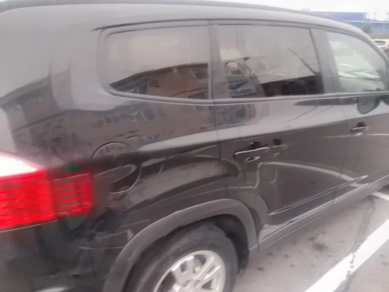 Chevrolet Orlando 2012 - 8