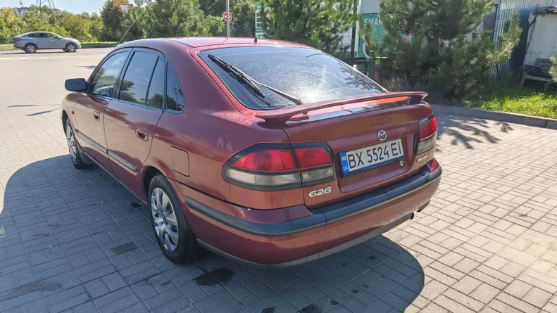 Mazda 626 1998