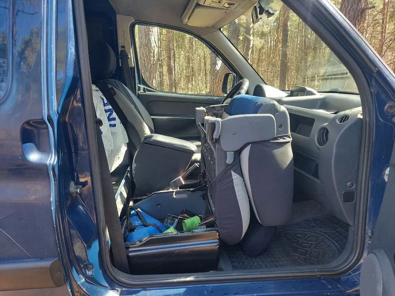 Peugeot Partner 2003 - 7