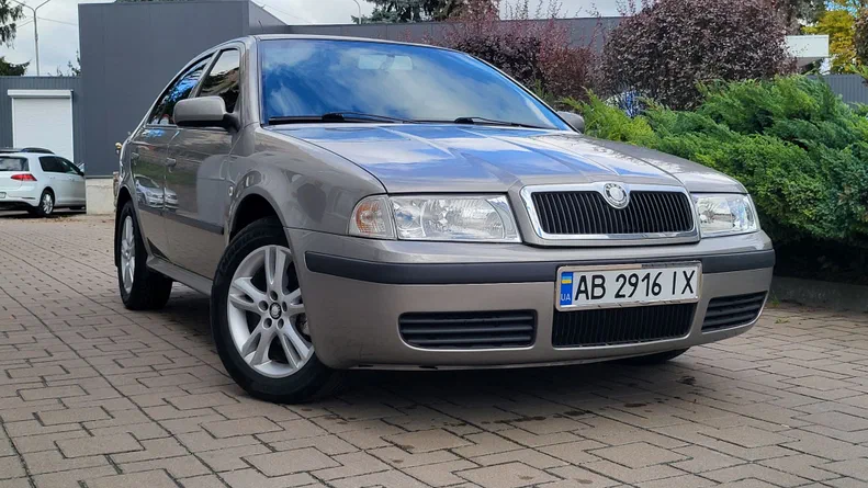 Skoda Octavia 2007