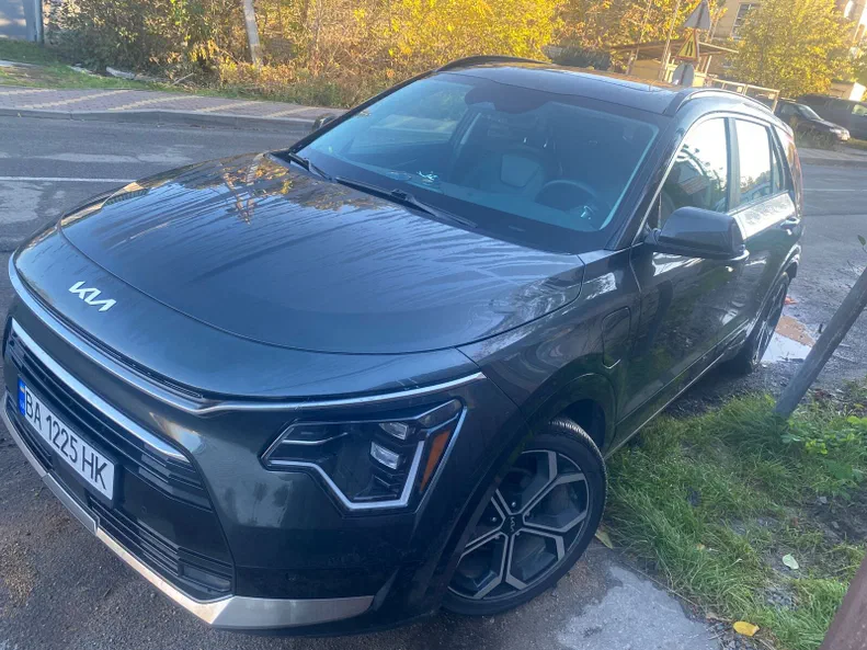 Kia Niro 2023 - 14