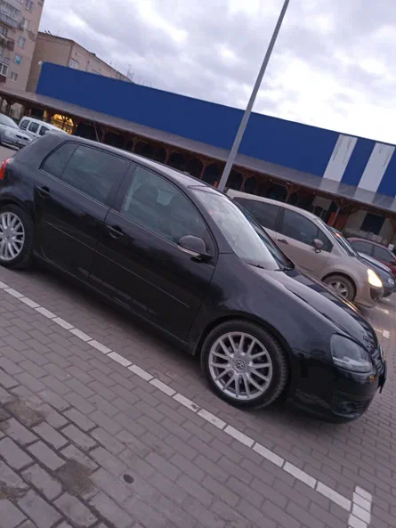 Volkswagen Golf 2007