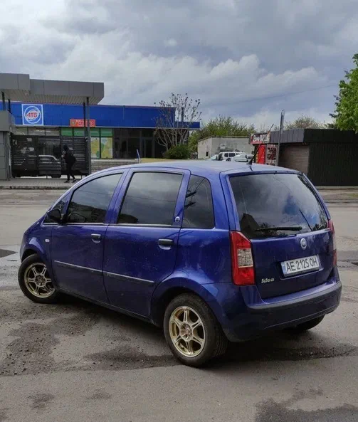 Fiat Idea 2007 - 19