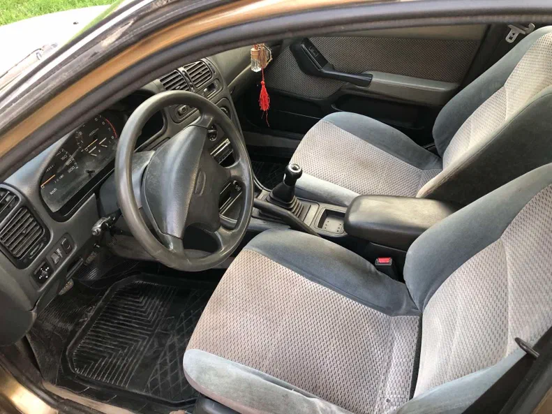 Mitsubishi Lancer 1987