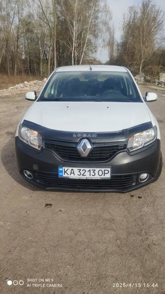 Renault Logan 2014