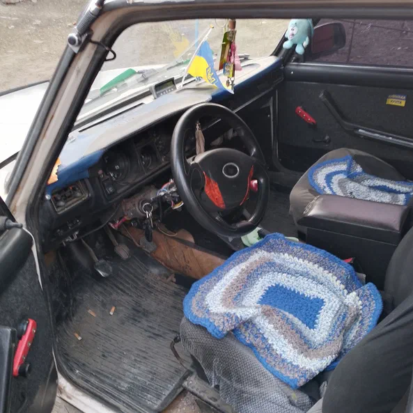 Lada (ВАЗ) 2105 1998