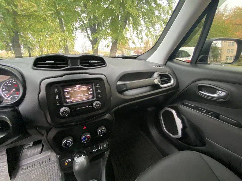 Jeep Renegade 2018 - 24