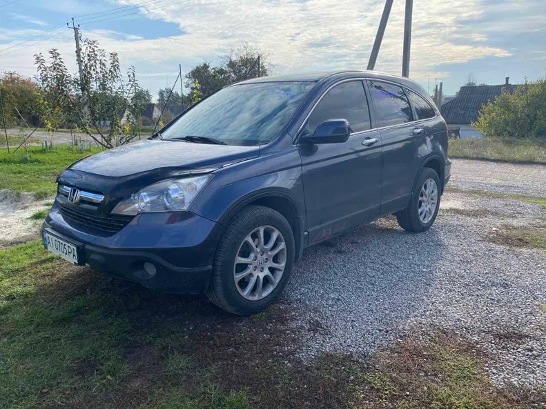 Honda CR-V 2008