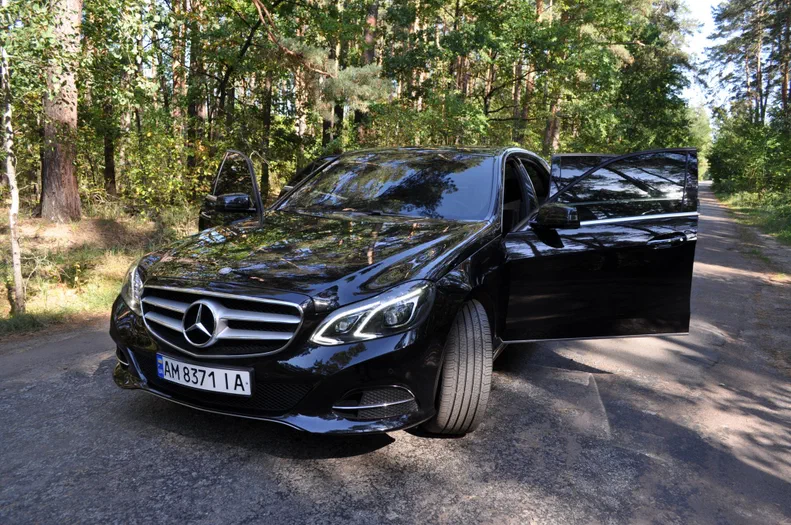 Mercedes-Benz E-Клас 2015 - 14