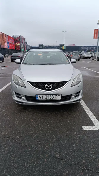 Mazda 6 2008