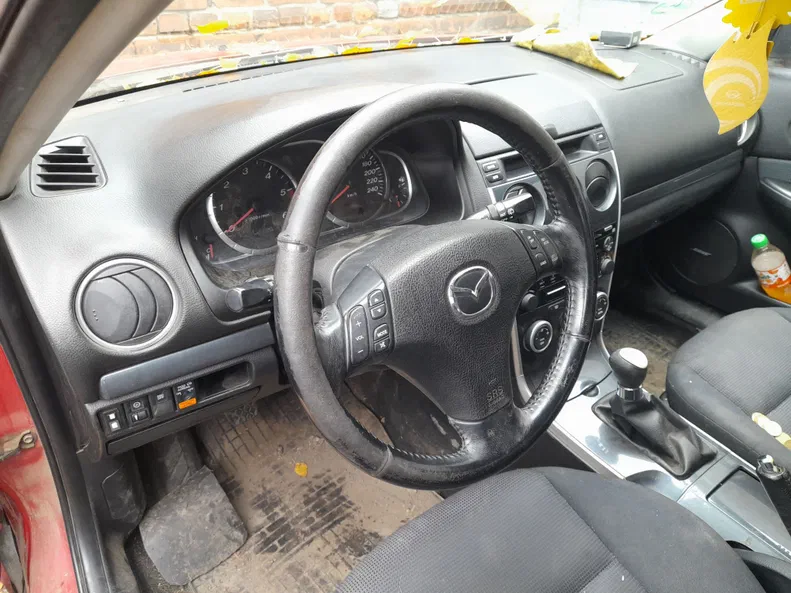 Mazda 6 2008 - 6