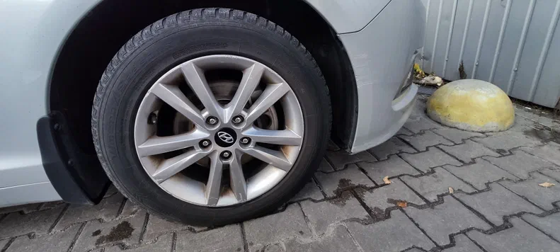 Hyundai Sonata 2015 - 15