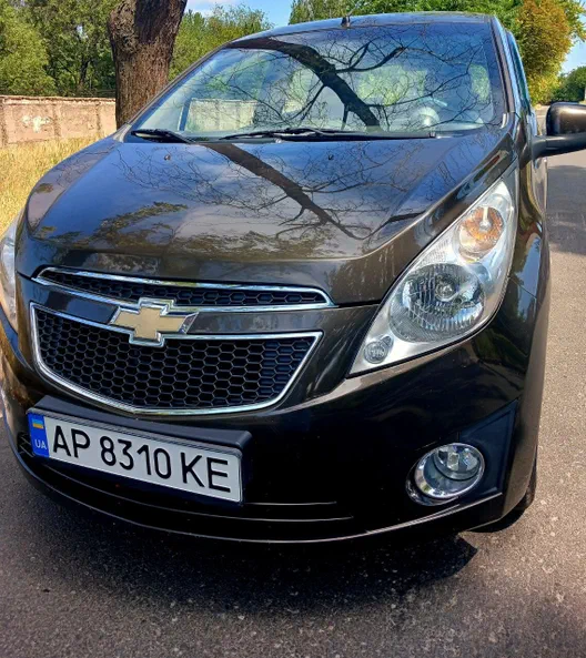 Chevrolet Spark 2012 - 8