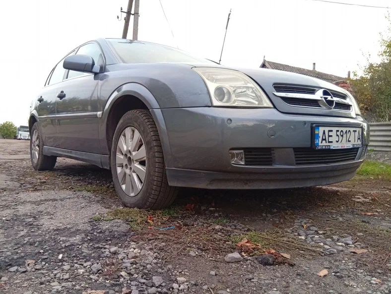 Opel Vectra 2004 - 9