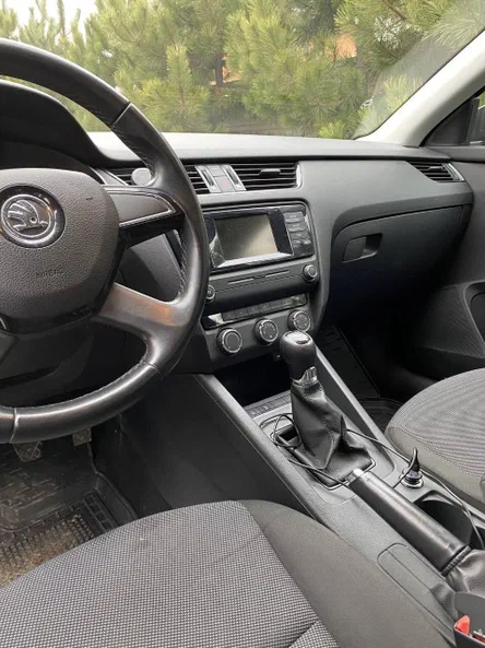 Skoda Octavia 2015 - 6