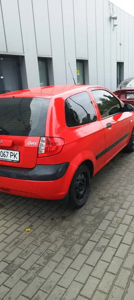 Hyundai Getz 2006