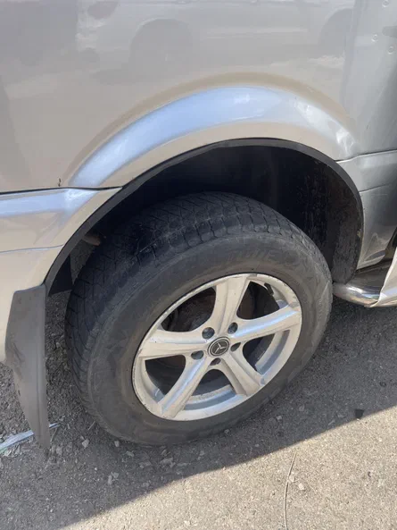 Mercedes-Benz Vito 2006 - 10