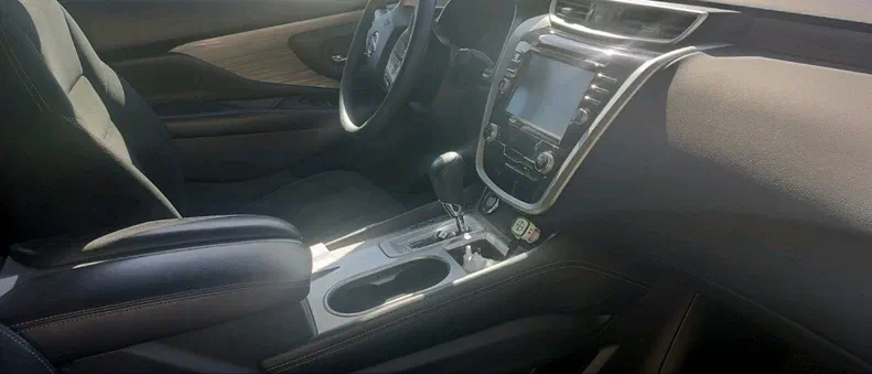 Nissan Murano 2017 - 6