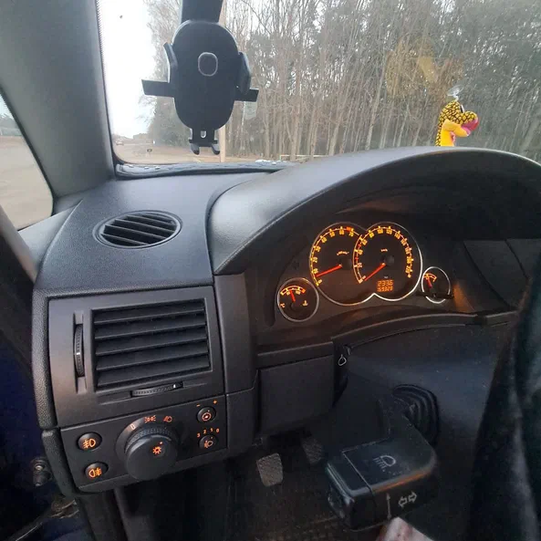 Opel Meriva 2009 - 7