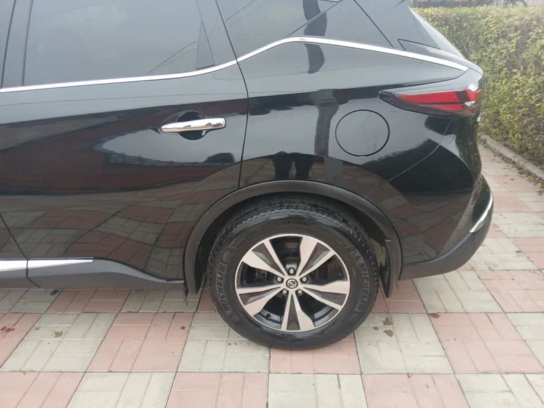 Nissan Murano 2020 - 11