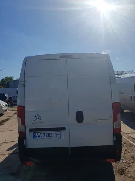 Citroen Jumper 2018 - 8