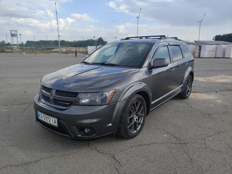 Dodge Journey 2016