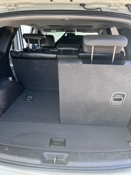 Hyundai Santa Fe 2011