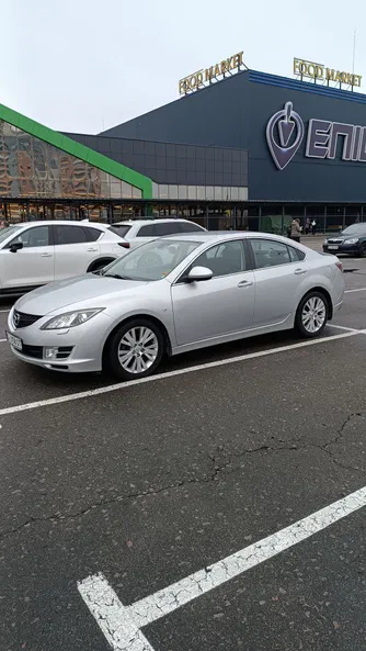 Mazda 6 2008