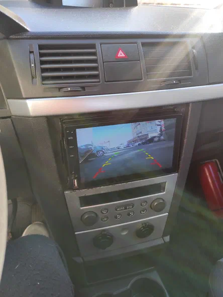 Opel Meriva 2004 - 10