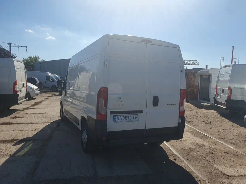 Citroen Jumper 2018 - 5