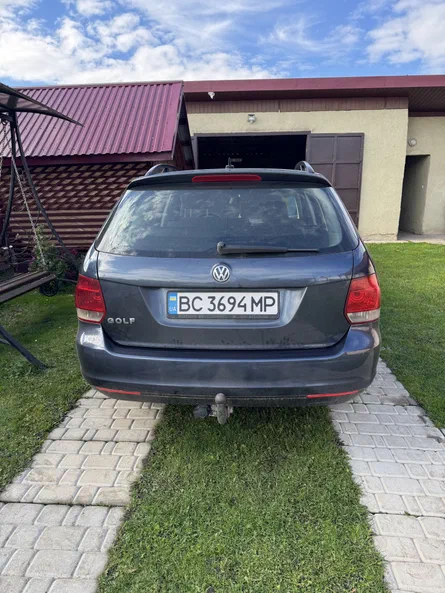 Volkswagen Golf 2007 - 5