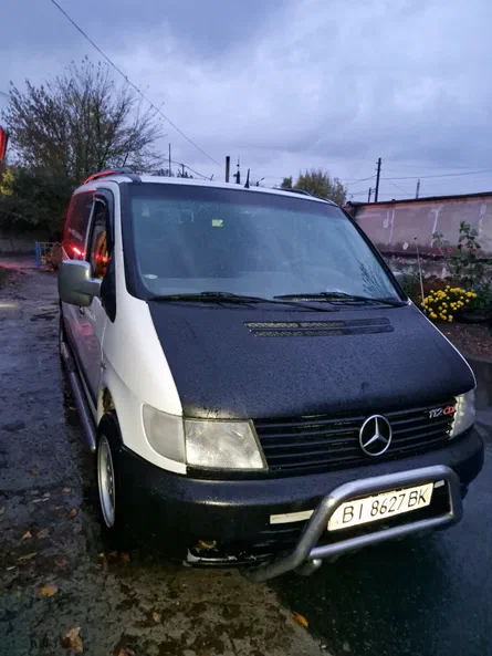 Mercedes-Benz VITO 112 2002