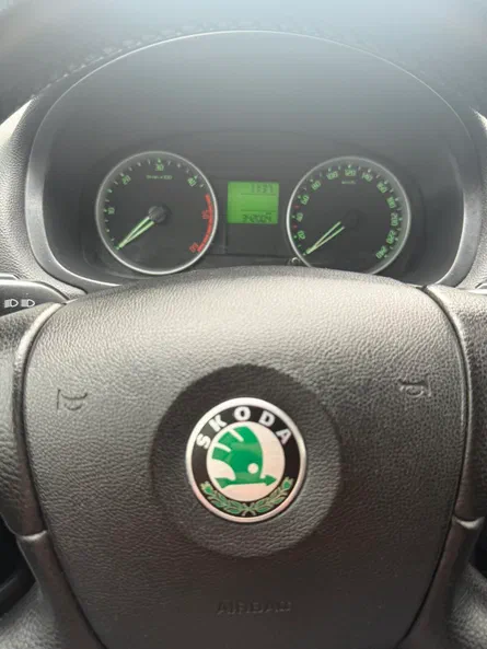 Skoda Fabia 2008 - 13