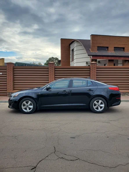 Kia Optima 2015