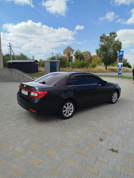 Chevrolet Epica 2008 - 8