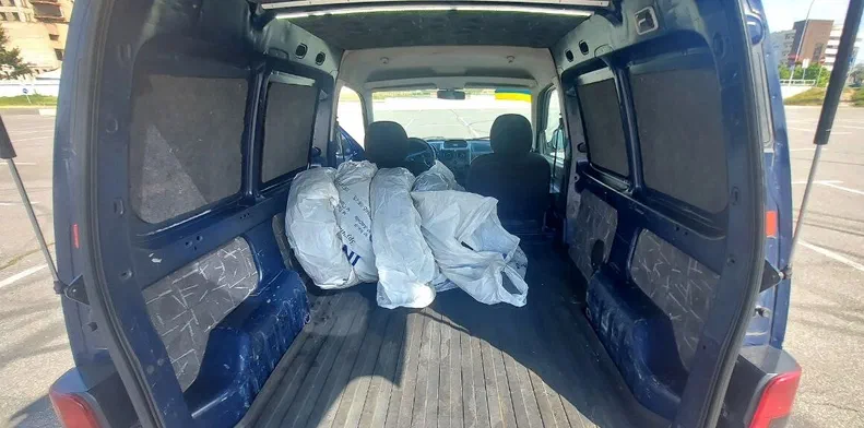 Peugeot Partner 2003 - 9