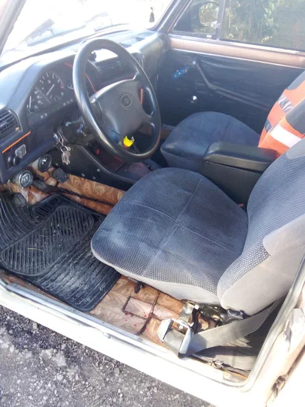 Lada (ВАЗ) 2101 1980