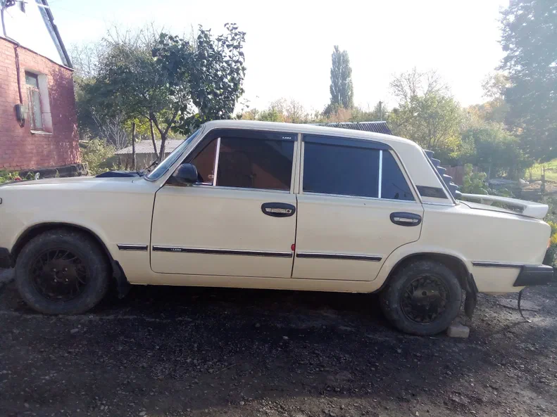Lada (ВАЗ) 2101 1980