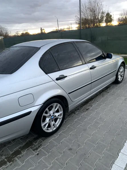 BMW 3 серии 2004