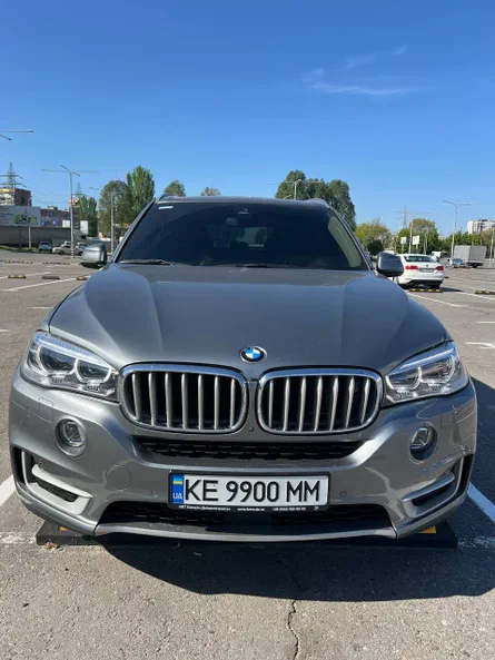 BMW X5 2015