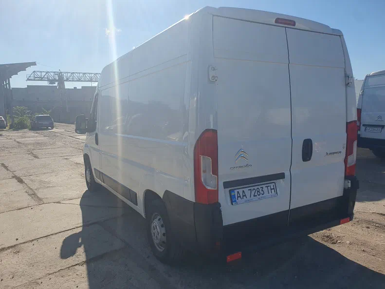 Citroen Jumper 2018 - 5