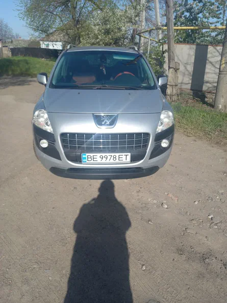 Peugeot 3008 2009