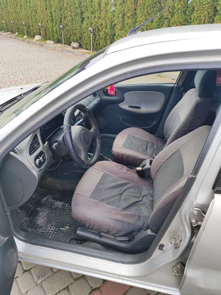 Daewoo Lanos 2005 - 7