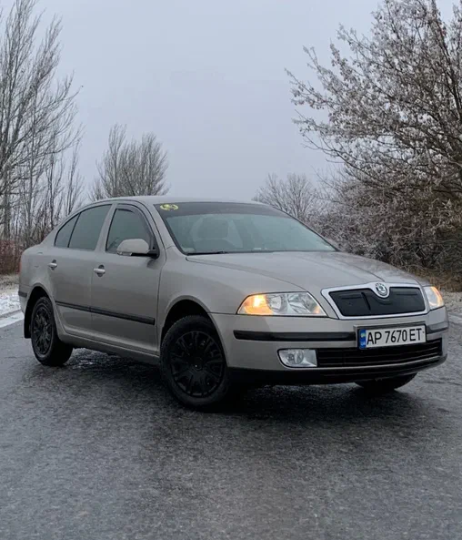 Skoda Octavia 2006