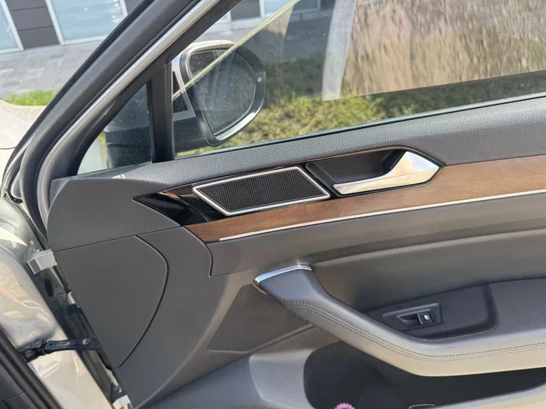 Volkswagen Passat 2018 - 5