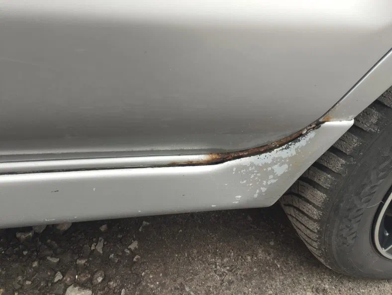 Mitsubishi Space Star 2004 - 7