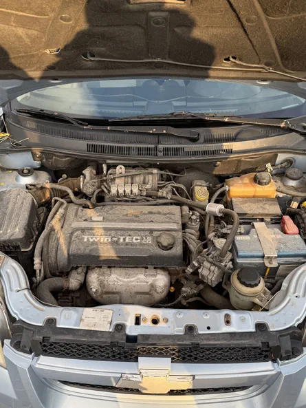 Chevrolet Aveo 2007 - 10