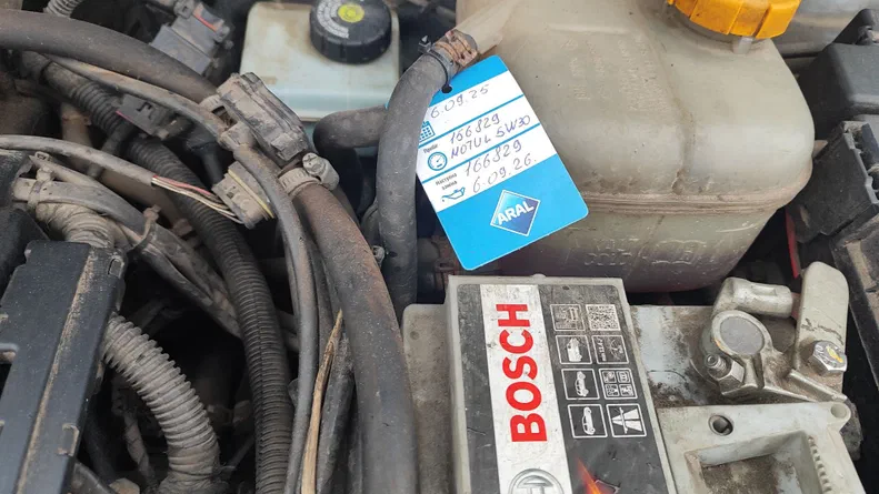 Opel Astra 2008 - 10