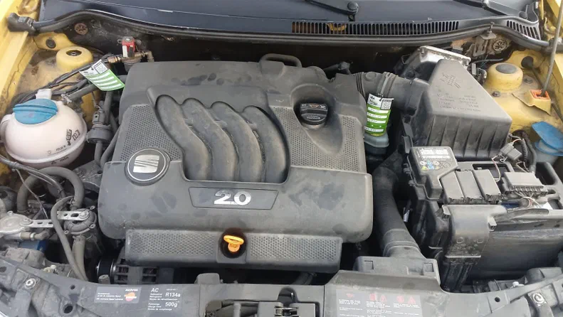 SEAT Ibiza 2008 - 12